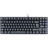 itek X50 RGB Wired Mechanical Gaming Keyboard - Switch Blue OUTEMU