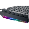 itek X50 RGB Wired Mechanical Gaming Keyboard - Switch Blue OUTEMU