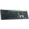 itek X31 RGB Wired Mechanical Gaming Keyboard - Switch Blue OUTEMU