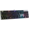 itek X10 RGB Wired Mechanical Gaming Keyboard - Switch Blue