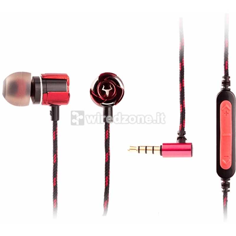 Itek TAURUS IE100 In-Ear Headphones