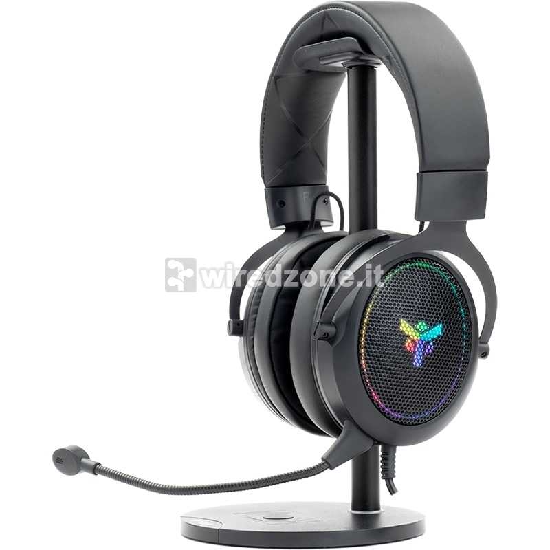 itek H500 Wired Gaming Headset with Microphone