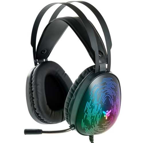 itek H420 Wired Gaming Headset with Microphone