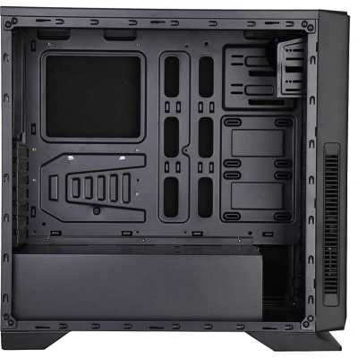 itek SYLENT 07 EVO Mid-Tower - Black