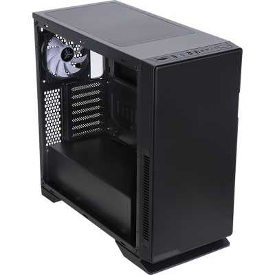 itek SYLENT 07 EVO Mid-Tower - Black