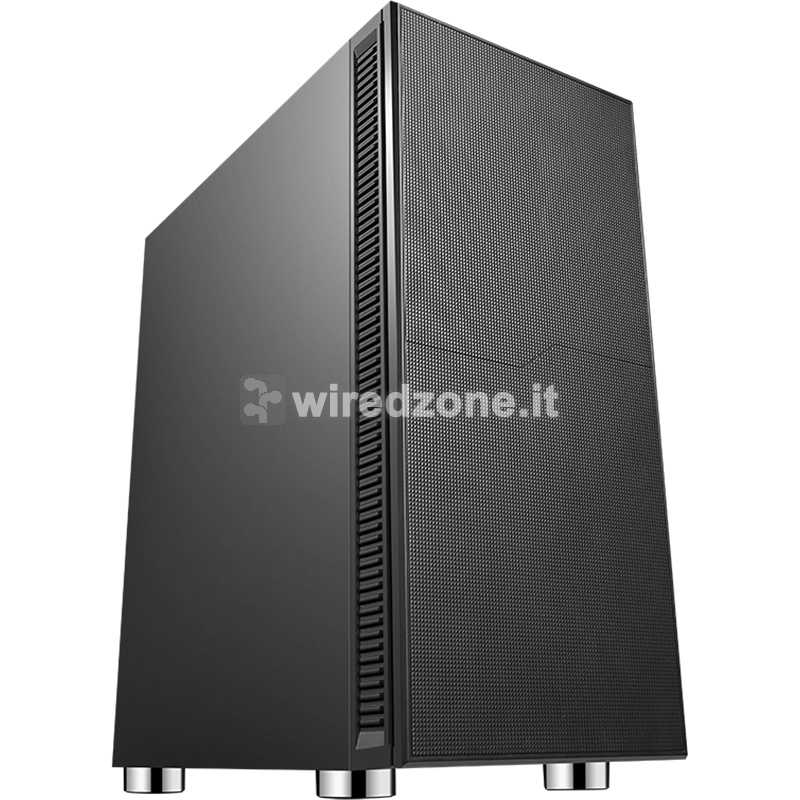 itek SYLENT 05 EVO Mid-Tower - Black