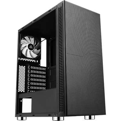 itek SYLENT 05 EVO Mid-Tower - Black