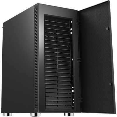 itek SYLENT 05 EVO Mid-Tower - Black