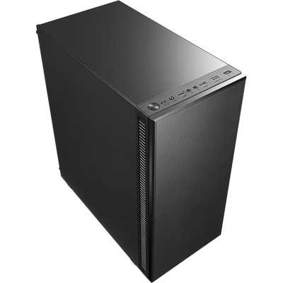 itek SYLENT 05 EVO Mid-Tower - Black