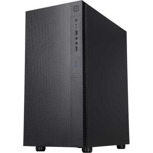 itek SYLENT 03N Mid-Tower - Black