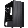 itek SYLENT 03N Mid-Tower - Black