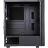 itek SYLENT 03N Mid-Tower - Black