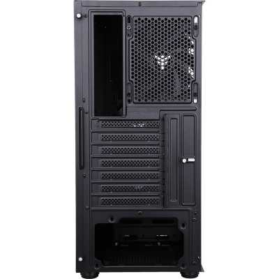 itek SYLENT 03N Mid-Tower - Black