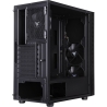 itek SYLENT 03N Mid-Tower - Black