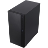 itek SYLENT 03N Mid-Tower - Black