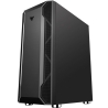 itek VERTIBRA X210 Mid-Tower - Black