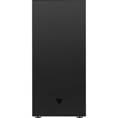 itek VERTIBRA S210 Mid-Tower, Side-Glass - Black