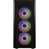 itek VERTIBRA H210 Mid-Tower, Side-Glass - Black