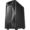 itek THE ROCK EVO Mid-Tower - Black