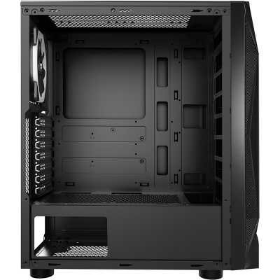 itek THE ROCK EVO Mid-Tower - Black