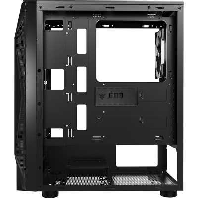 itek THE ROCK EVO Mid-Tower - Black