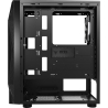 itek THE ROCK EVO Mid-Tower - Black