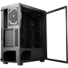 itek THE ROCK EVO Mid-Tower - Black