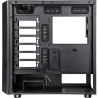 itek SUPREME TB Full-Tower, Side-Glass - Black