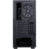 itek SIISBE 3.0 Mid-Tower, Side-Glass - Black