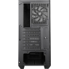 itek SPACIRC VO Mid-Tower, Side-Glass - Black