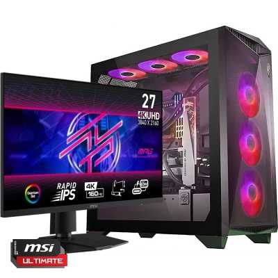 NemoX1 Gaming PC, i9-14900K, RTX 4090 OC 24GB, 32GB DDR5, 2TB, W11P