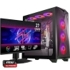 NemoX1 Gaming PC, i9-14900K, RTX 4090 OC 24GB, 32GB DDR5, 2TB, W11P