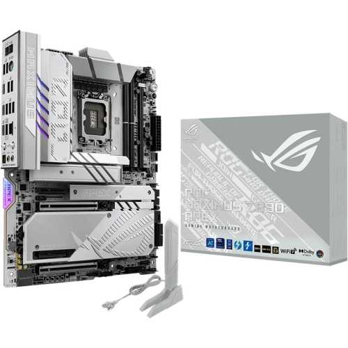 ASUS ROG Maximus Z890 APEX, Intel Z890 Mainboard LGA1851