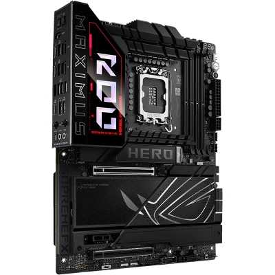 ASUS ROG Maximus Z890 HERO, Intel Z890 Mainboard LGA1851