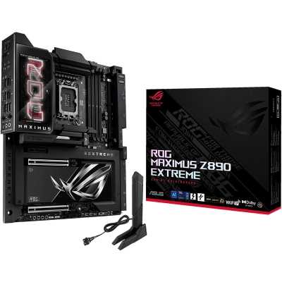 ASUS ROG Maximus Z890 EXTREME, Intel Z890 Mainboard LGA1851