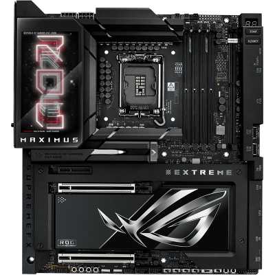 ASUS ROG Maximus Z890 EXTREME, Intel Z890 Mainboard LGA1851