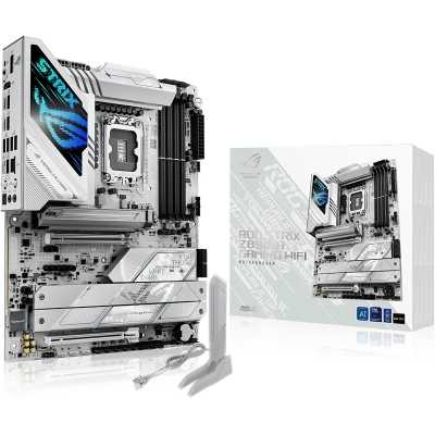 ASUS ROG Strix Z890-A Gaming WiFi, Intel Z890 Mainboard LGA1851