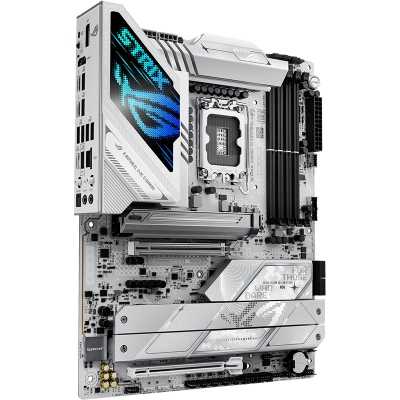 ASUS ROG Strix Z890-A Gaming WiFi, Intel Z890 Mainboard LGA1851