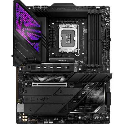 ASUS ROG Strix Z890-E Gaming WiFi, Intel Z890 Mainboard LGA1851