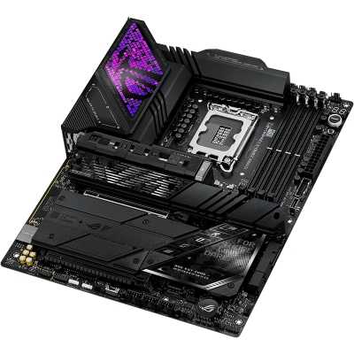 ASUS ROG Strix Z890-E Gaming WiFi, Intel Z890 Mainboard LGA1851