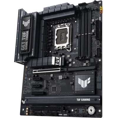 ASUS TUF Gaming Z890-Plus WiFi, Intel Z890 Mainboard LGA1851