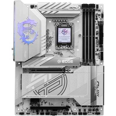 MSI MPG Z890 Edge TI WiFi, Intel Z890 Mainboard LGA1851