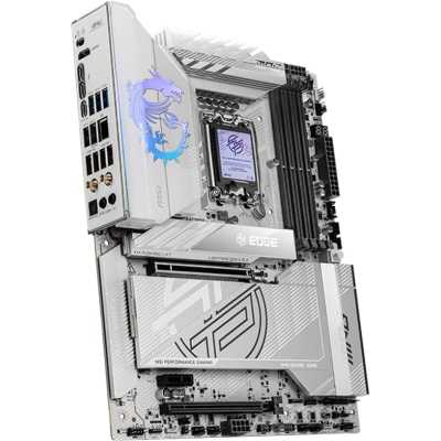 MSI MPG Z890 Edge TI WiFi, Intel Z890 Mainboard LGA1851