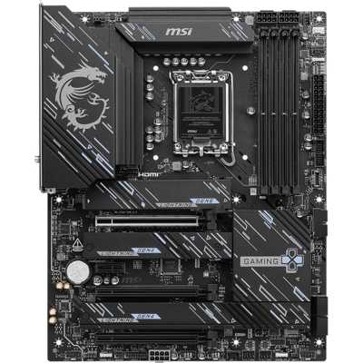 MSI Z890 Gaming Plus WiFi, Intel Z890 Mainboard LGA1851