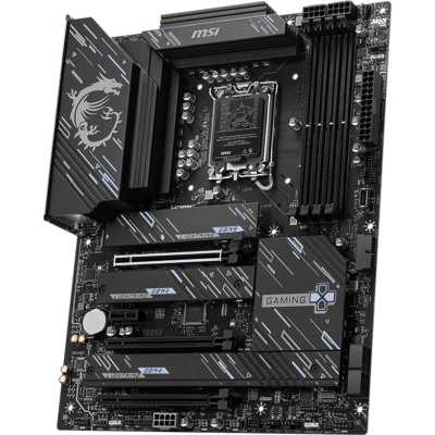 MSI Z890 Gaming Plus WiFi, Intel Z890 Mainboard LGA1851