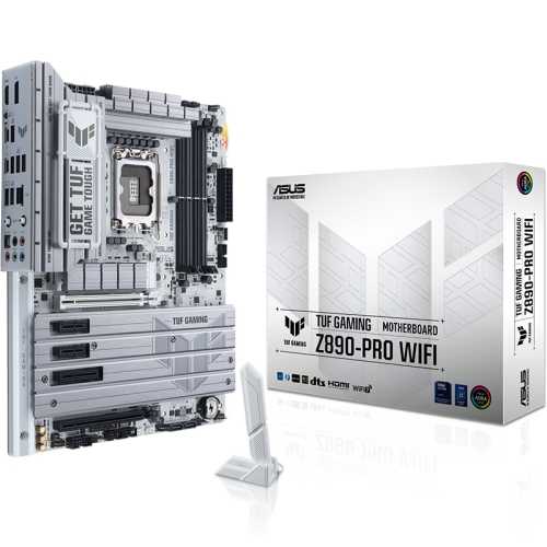 ASUS TUF Gaming Z890-Pro WiFi, Intel Z890 Mainboard LGA1851