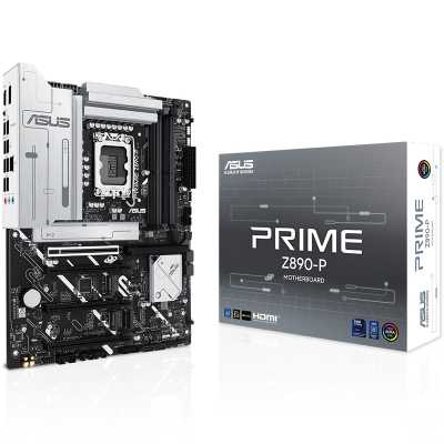 ASUS Prime Z890-P, Intel Z890 Mainboard LGA1851