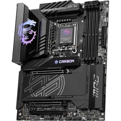 MSI MPG Z890 Carbon WiFi, Intel Z890 Mainboard LGA1851