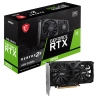 MSI GeForce RTX 3050 Ventus 2X OC 6GB GDDR6