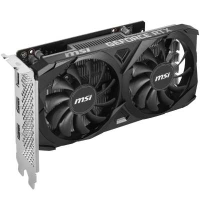 MSI GeForce RTX 3050 Ventus 2X OC 6GB GDDR6